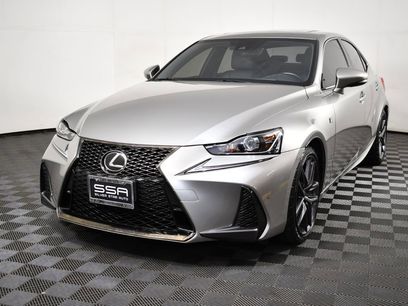 Used 2020 Lexus IS 300 F Sport