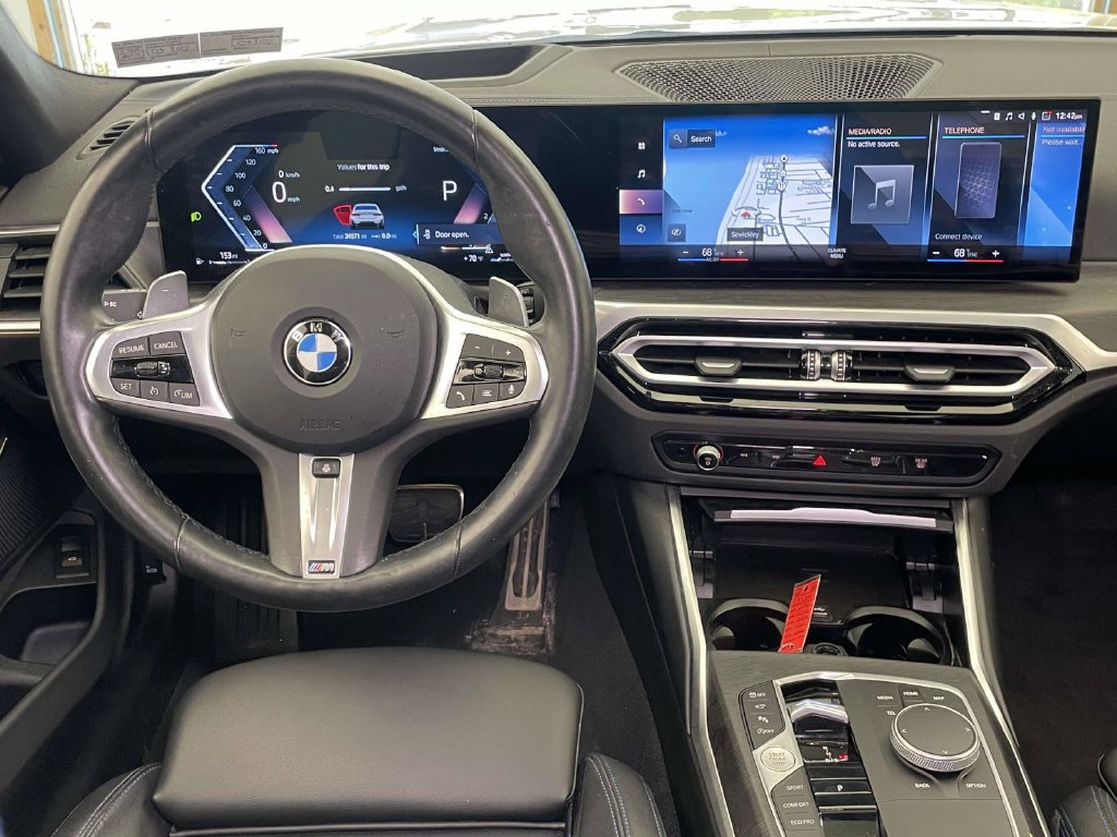 Used 2024 BMW 330i xDrive Sedan w/ M Sport Package AWD/4WD image 22