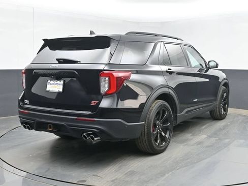 Used 2021 Ford Explorer ST w/ Equipment Group 401A AWD/4WD image 14