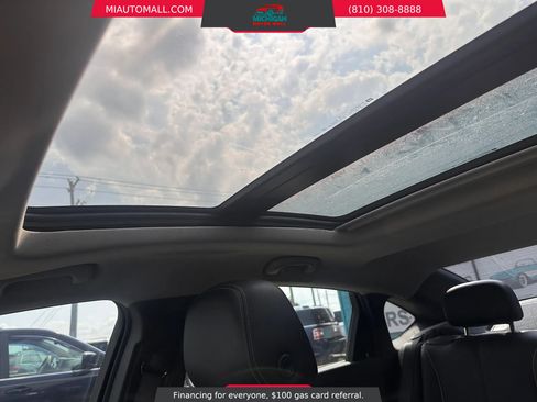 Used 2017 Chevrolet Impala Premier w/ Enhanced Convenience Package FWD image 15