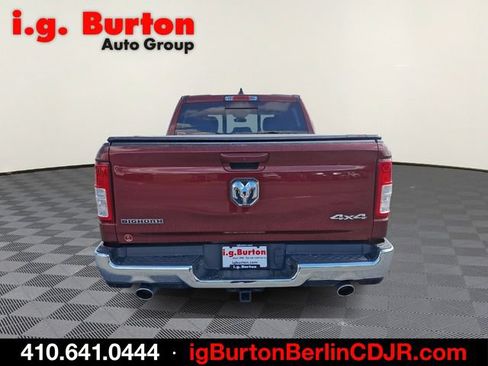 Used 2021 RAM 1500 Big Horn AWD/4WD image 5