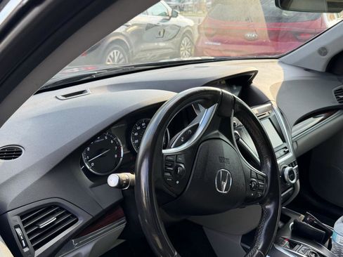 Used 2016 Acura MDX SH-AWD image 10