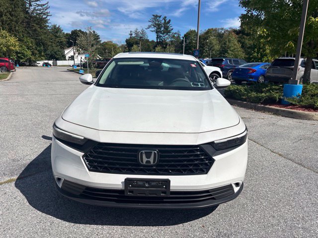Certified 2024 Honda Accord EX image 12