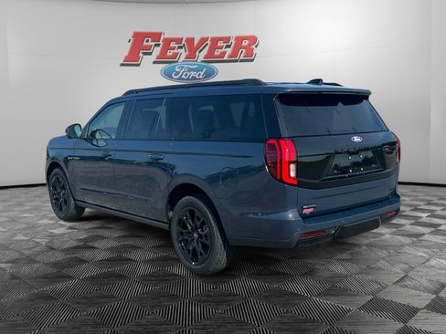 New 2027 Ford Expedition Max Platinum AWD/4WD image 3