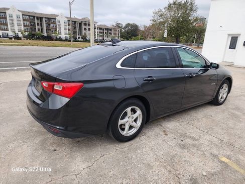 Used 2017 Chevrolet Malibu LS w/ LPO, Convenience Package 1 image 7