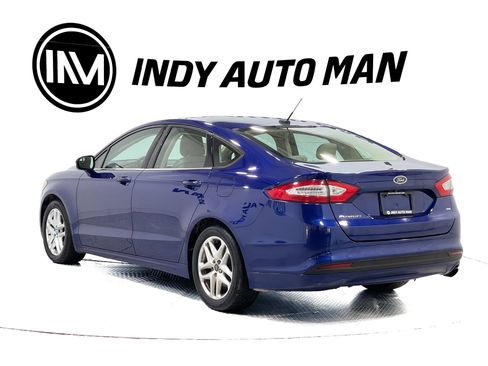 Used 2013 Ford Fusion SE FWD image 6