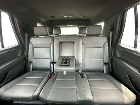 Certified 2025 Chevrolet Tahoe LT image 14