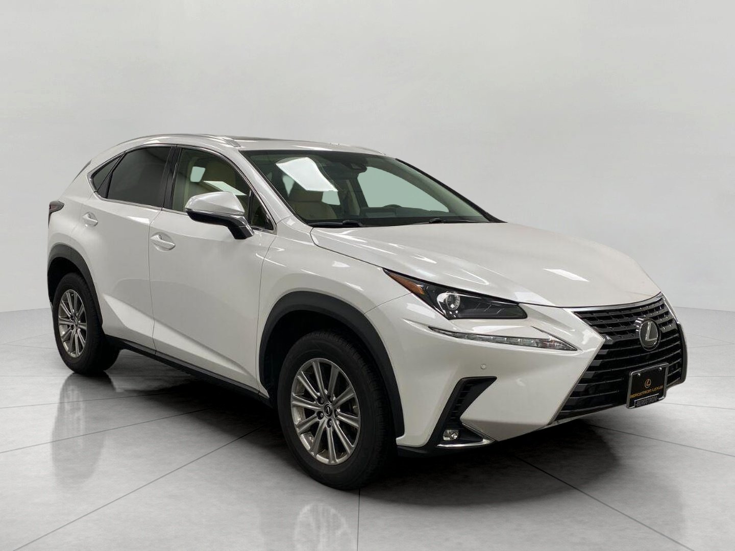 Certified 2020 Lexus NX 300 AWD w/ Comfort Package image 1