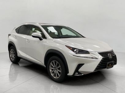 Certified 2020 Lexus NX 300 AWD w/ Comfort Package