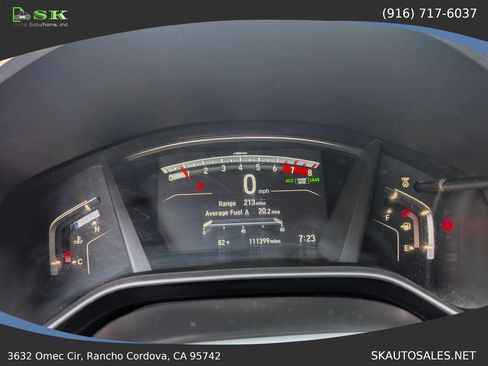 Used 2018 Honda CR-V EX image 14