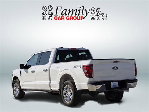 Used 2024 Ford F150 Lariat w/ Tow/Haul Package image 3