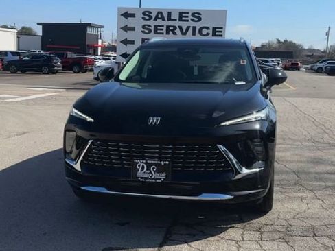 New 2026 Buick Envision Avenir image 3