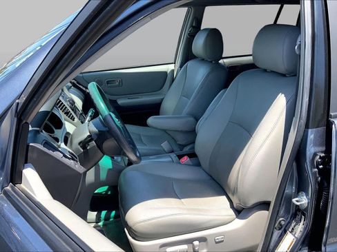 Used 2005 Toyota Highlander 4WD V6 w/ Preferred Pkg image 7