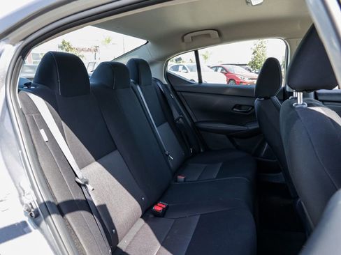 Used 2025 Nissan Sentra SV w/ Trunk Package FWD image 20