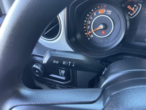 New 2026 Jeep Wrangler Sport image 39