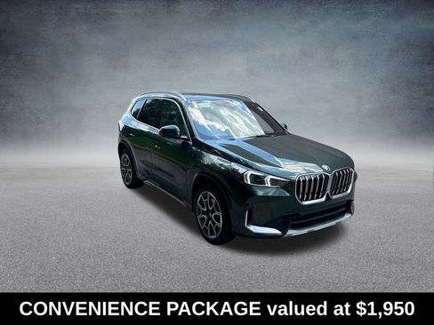 Used 2025 BMW X1 xDrive28i w/ Convenience Package AWD/4WD image 2