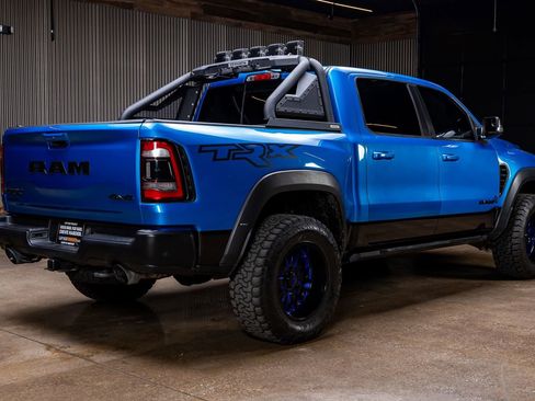 Used 2021 RAM 1500 TRX w/ TRX Level 1 Equipment Group image 9