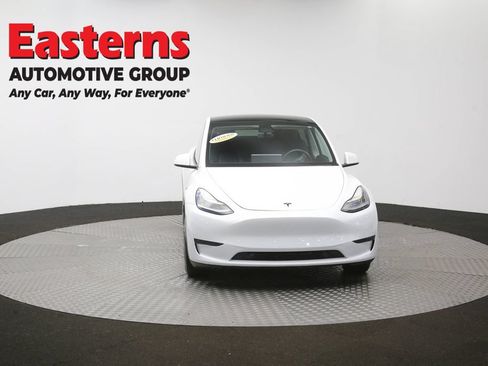 Used 2020 Tesla Model Y Long Range AWD/4WD image 47