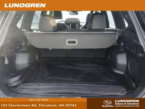 Certified 2025 Subaru Forester Limited image 31