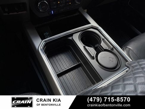 Used 2019 Ford F350 Lariat w/ Lariat Ultimate Package AWD/4WD image 18