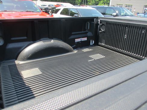 Used 2025 Ford F150 XLT w/ Equipment Group 301A Standard AWD/4WD image 12