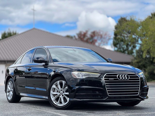 Used 2018 Audi A6 2.0T Premium w/ Cold Weather Package AWD/4WD image 3