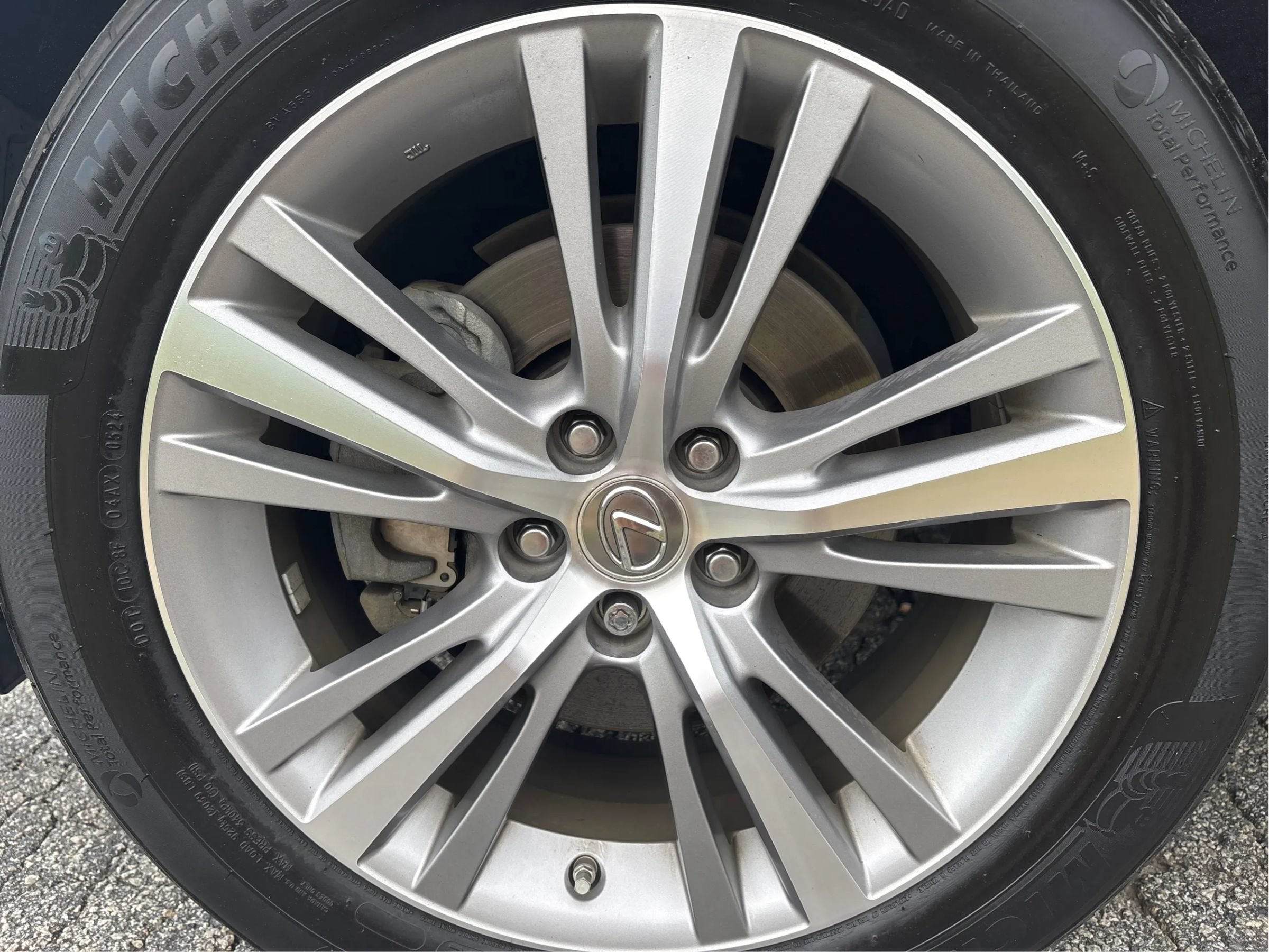 Used 2015 Lexus RX 450h FWD image 49