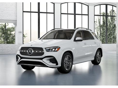 New 2026 Mercedes-Benz GLE 350 4MATIC image 82