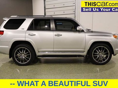Used 2013 Toyota 4Runner SR5 w/ Convenience Pkg image 8