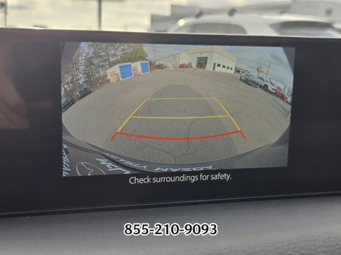 New 2026 MAZDA CX-50 AWD 2.5 Hybrid w/ Weather Package image 16