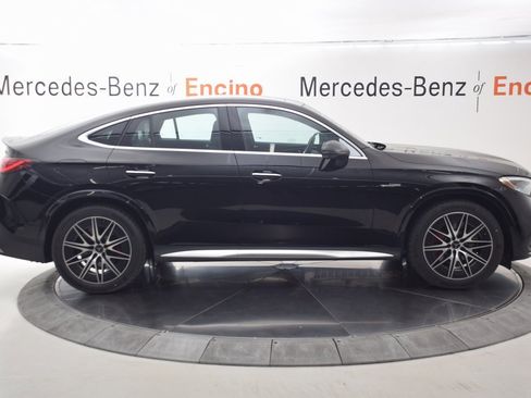 New 2025 Mercedes-Benz GLC 63 AMG S image 7