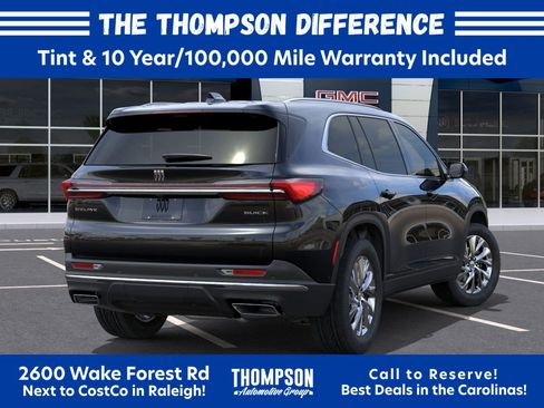 New 2026 Buick Enclave Preferred w/ Power Package FWD image 4