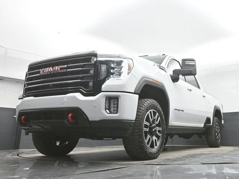 Used 2021 GMC Sierra 2500 AT4 w/ AT4 Premium Plus Package image 45