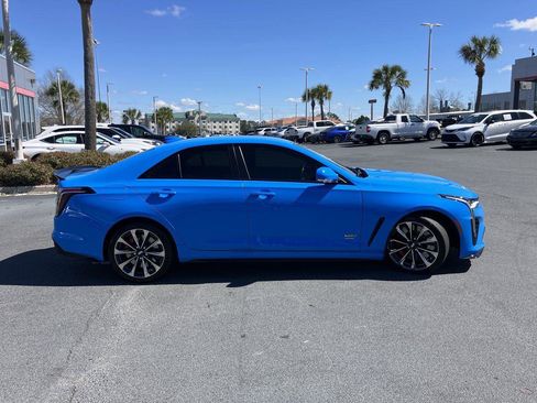 Used 2023 Cadillac CT4 V Blackwing w/ Driver Assist Package image 6