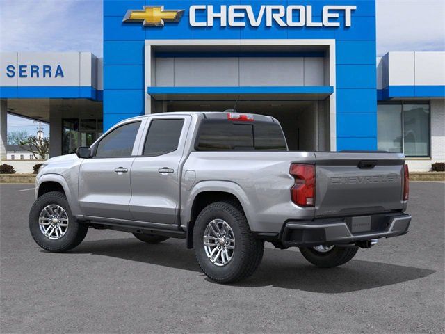 New 2026 Chevrolet Colorado LT w/ LT Convenience Package AWD/4WD image 3