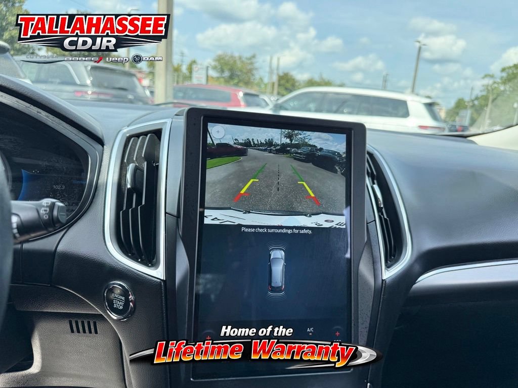 Used 2024 Ford Edge Titanium AWD/4WD image 30