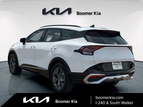 Certified 2024 Kia Sportage SX FWD image 7