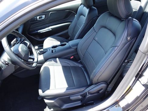 Used 2025 Ford Mustang GT w/ Mustang Nite Pony Package RWD image 17