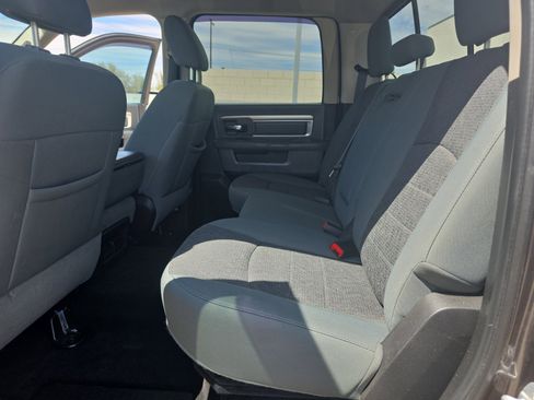 Used 2015 RAM 2500 Big Horn AWD/4WD image 17
