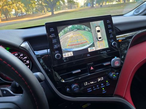 Used 2024 Toyota Camry XSE image 30