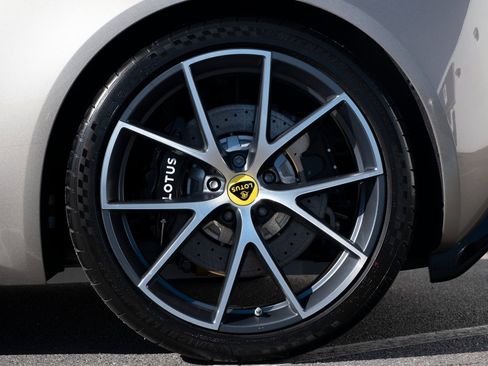 New 2024 Lotus Emira First Edition image 25