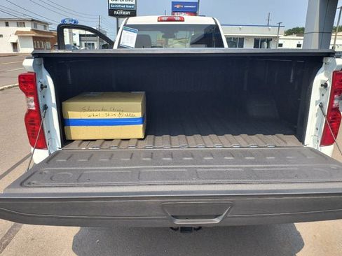 Used 2025 Chevrolet Silverado 3500 W/T w/ WT Convenience Package AWD/4WD image 8