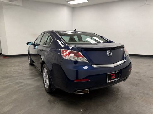 Used 2013 Acura TL w/ Technology Package FWD image 5