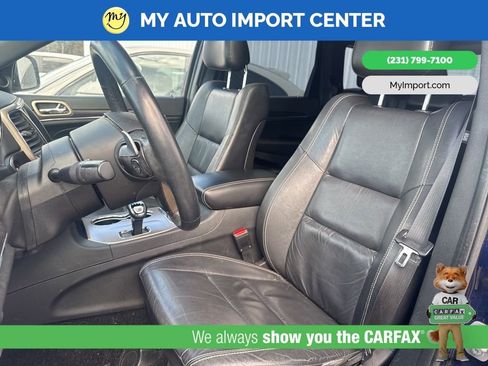 Used 2014 Jeep Grand Cherokee Limited image 7