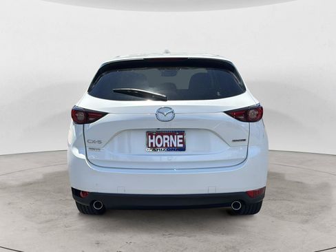 Used 2021 MAZDA CX-5 Grand Touring FWD image 4