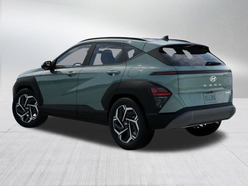New 2026 Hyundai Kona Limited image 5