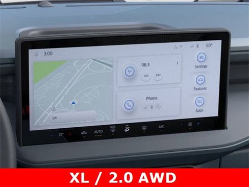 New 2025 Ford Maverick XL w/ Equipment Group 102A image 15