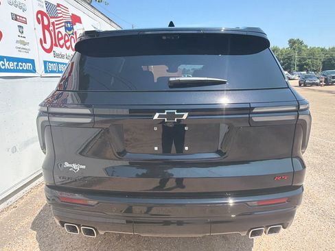 New 2026 Chevrolet Traverse RS FWD image 4