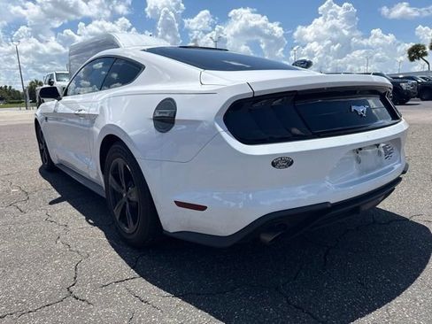 Used 2021 Ford Mustang Coupe RWD image 6
