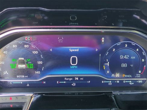 Certified 2024 Chevrolet Silverado 3500 High Country w/ High Country Premium Package image 11